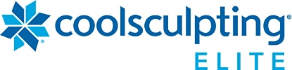 CoolSculpting Elite logo design.