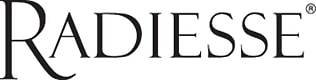 Radiesse brand logo in elegant typography
